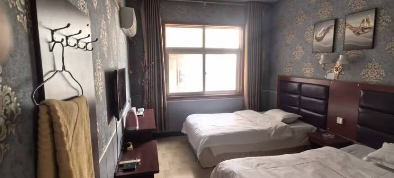 新郑金晟宾馆(升达大学店)图片