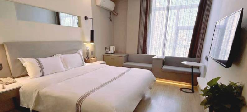 都市118精选酒店(禹城科技职业学院店)图片