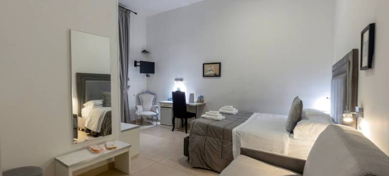 伊尔特索罗斯玛特苏伊特安德斯帕(Hotel Il Tesoro Smart Suite & Spa)图片