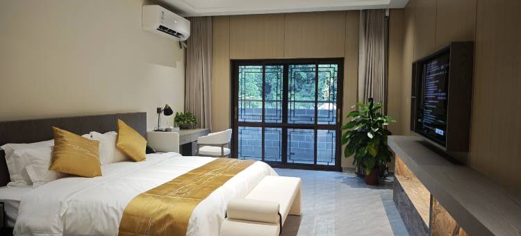 九龙峒温泉度假酒店图片