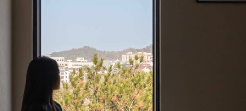 念山丨心与山契Mountain View山奢私汤民宿图片