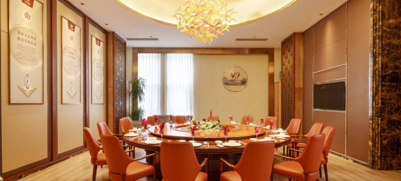 上海嘉定丽呈华廷酒店(百联嘉定购物中心店)图片