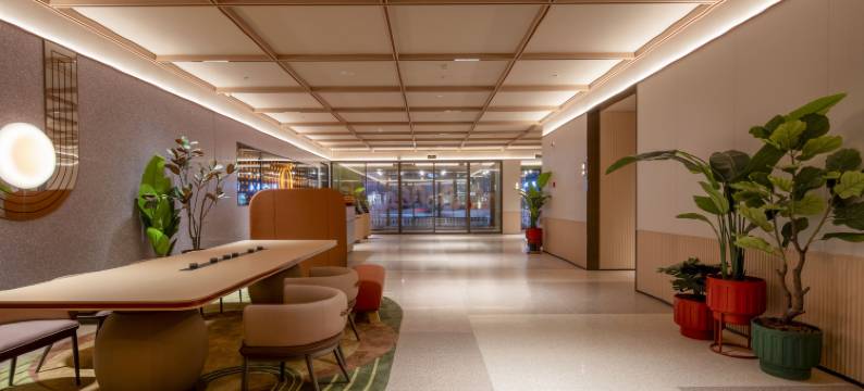 桔子酒店(南京夫子庙三山街店)图片