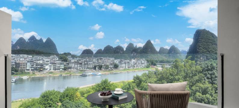 阳朔西街江景温德姆花园酒店图片