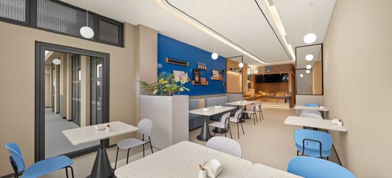 如家酒店(沧州黄骅学院东路店)图片