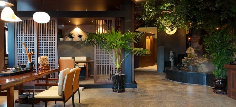 蓝杏儿精品酒店图片