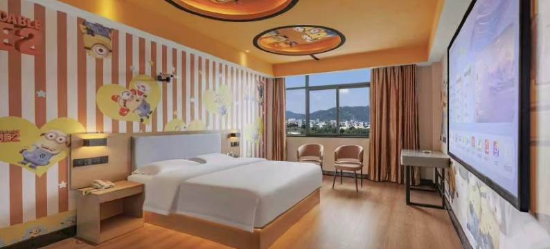 漫汀酒店(南昌双港地铁站财经大学店)图片