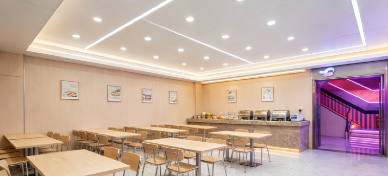 程迹酒店(珠海拱北口岸拱北步行街店)图片