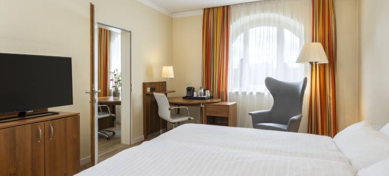 维也纳贝尔韦代雷NH酒店(NH Wien Belvedere)图片