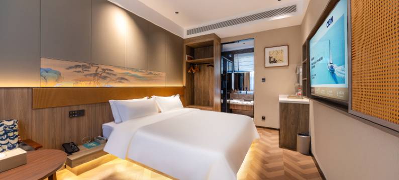 御景瑶民宿(武威文庙景区店)图片