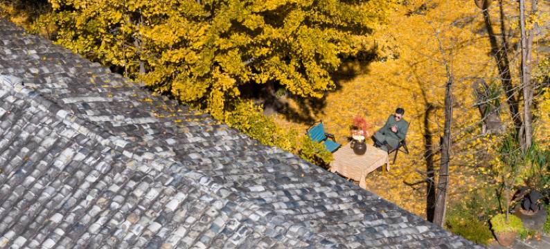 腾冲了凡精舍图片