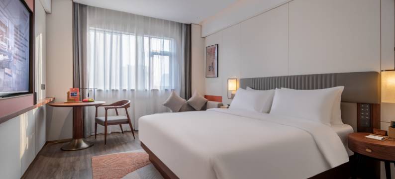 温州鹿城学院中路开元名庭酒店图片