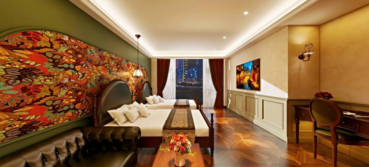 硒恋·江景花园酒店(恩施和润城店)图片