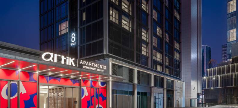 苏州艺刻万豪旅享家公寓图片