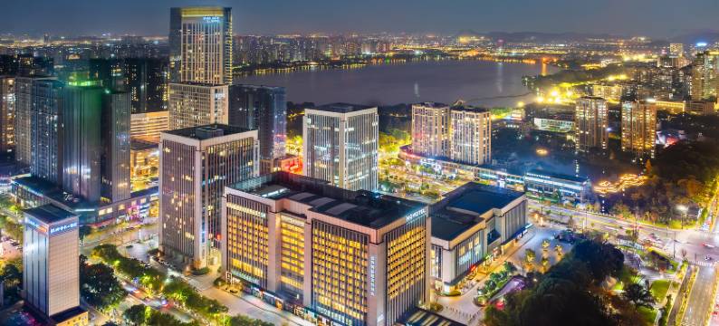 绍兴柯桥诺富特酒店图片