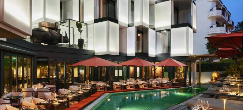 伊比萨岛诺瀚精选酒店(NH Collection Ibiza)图片