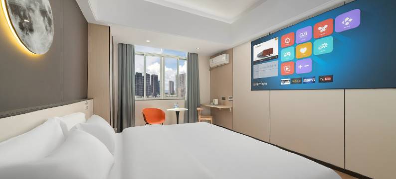 东莞高埗樱花酒店图片