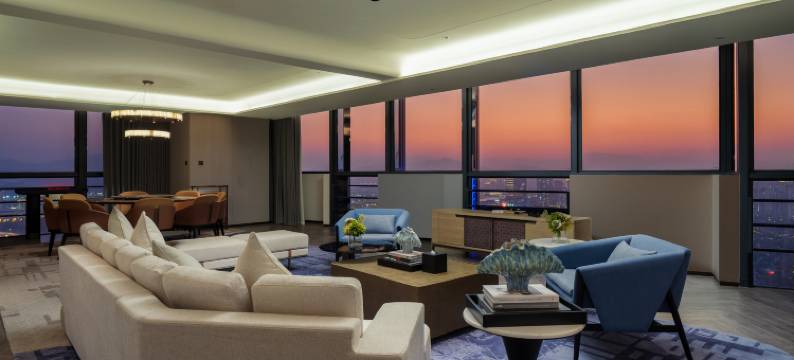 漳州希尔顿逸林酒店图片