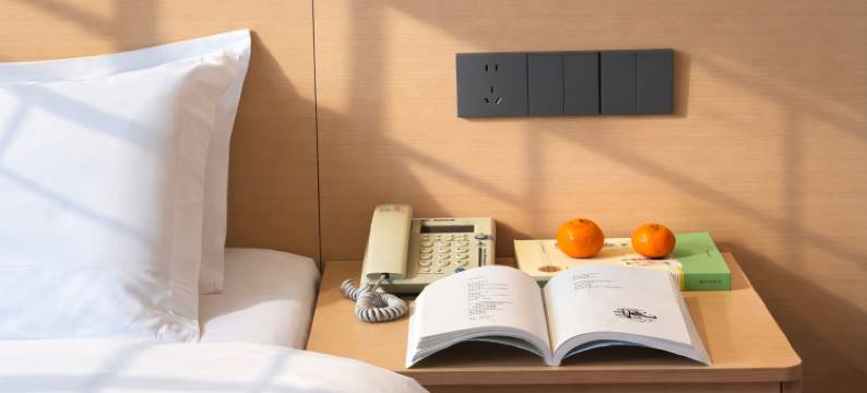 景怡美辰Gemini酒店(十堰火车站大学城店)图片