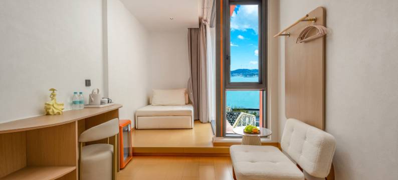 平潭月亮湾海景度假酒店图片