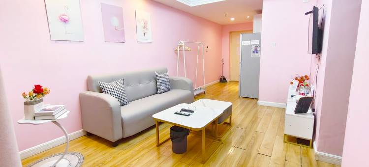 安和公寓(牡丹江火车站万达广场店)图片