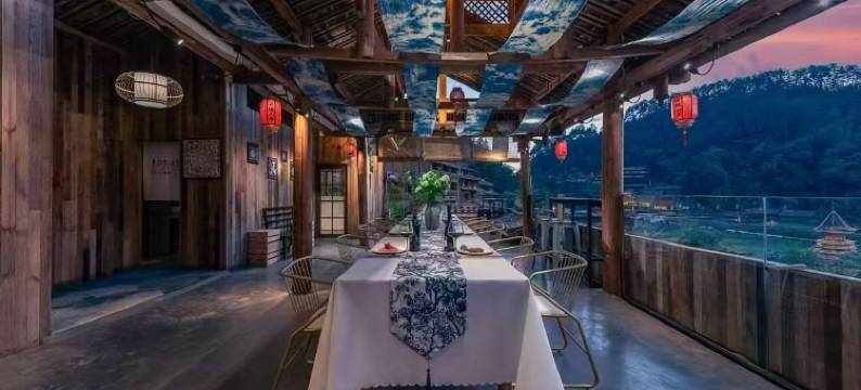 云缦山居｜SkyView・高空全景・云端私享观景美宿(肇兴侗寨店)图片