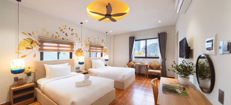 由Haviland提供的苏杰特中心酒店(Sujet Center Hotel by Haviland)图片