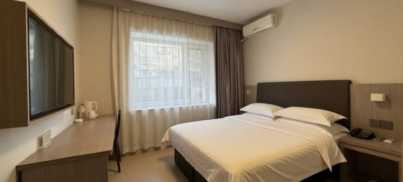 贝壳酒店(沈阳中街北站店)图片