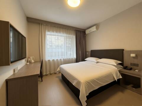 贝壳酒店(沈阳中街北站店)