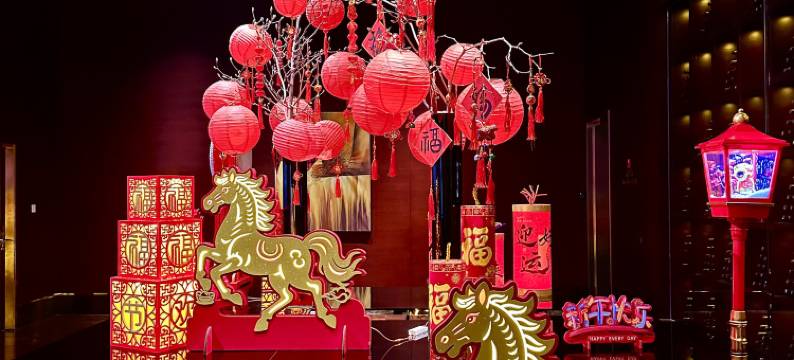 北京富力万丽酒店图片