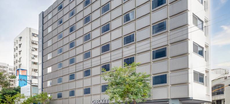 雀客旅馆台中黎明图片