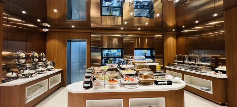 淄博博山天隆宾馆(红叶柿岩店)图片