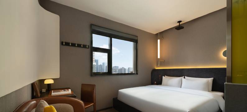 态酒店(长沙五一广场IFS国金中心店)图片