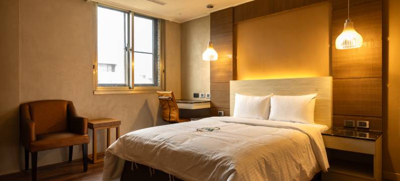 露夏旅社｜康納商旅图片