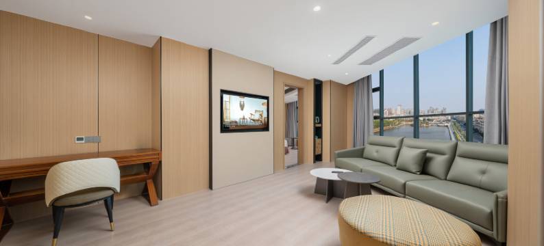 COCO可可精品酒店(阳西西湖公园店)图片