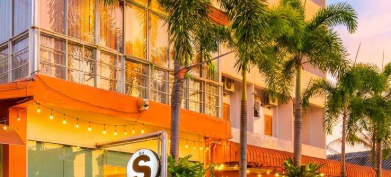 罗勇班昌SCN城市中心(Rayong SCN City Centre Banchang)图片