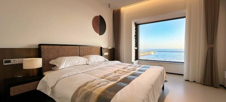 平潭一窗海月・LunaSea 推窗见海度假美宿(蓝眼泪观景点店)图片