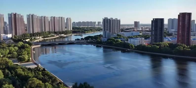 齐齐哈尔亚兰轻居酒店(万达广场店)图片