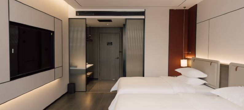 莫林酒店(瓜州大道县政府店)图片