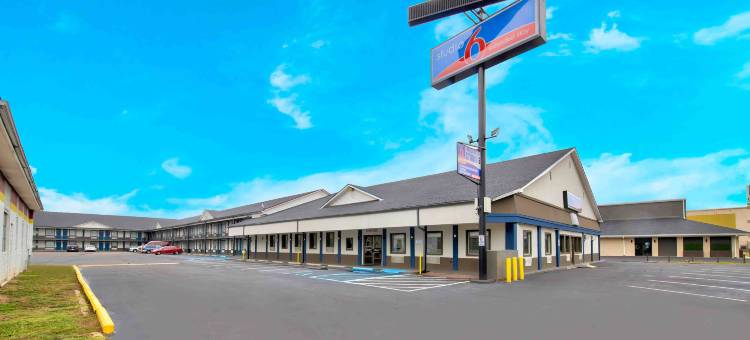 密西西比杰克逊 - I-55 开放式客房 6 号(Studio 6 Jackson MS I 55)图片