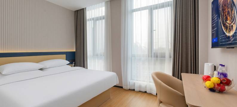 7天智选酒店(南昌安义国际博览中心安义客运站店)图片