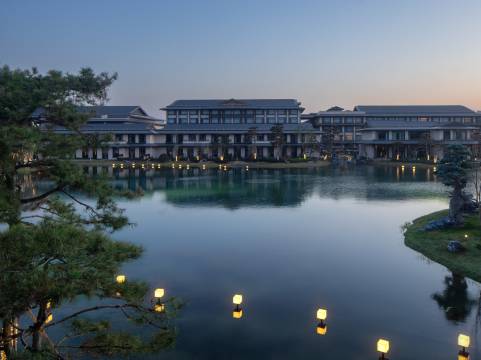 扬州凯宾斯基酒店图片