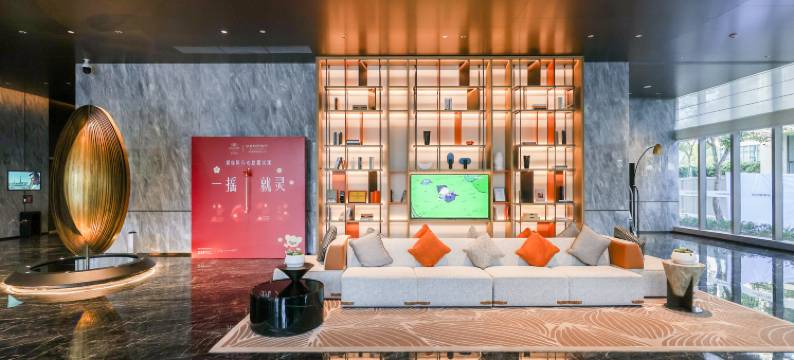 深圳盛捷侨城坊服务公寓图片