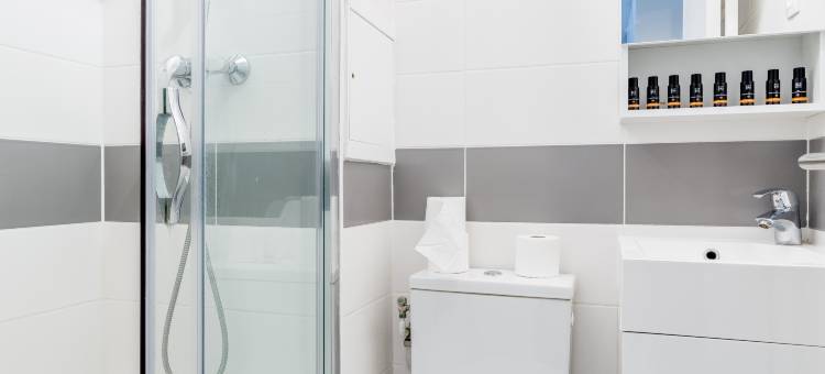 埃德加套房 - 卢浮宫公寓 - 贝朗(Edgar Suites - Résidence Louvre - Bellan)图片