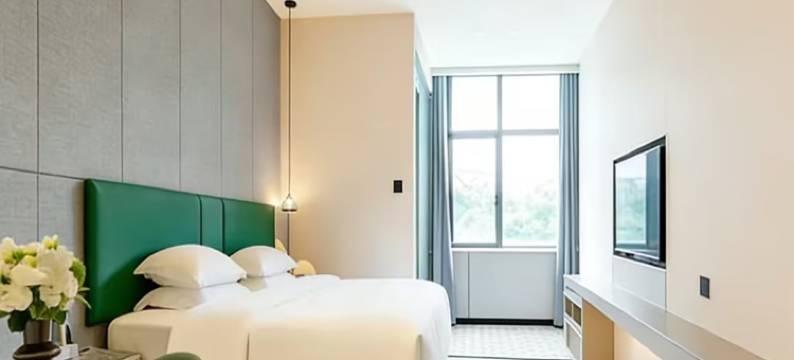 古井君莱酒店(淮北实验中学店)图片