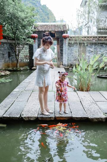 清晖会馆民宿(阳朔遇龙河生态公园千古情店)图片