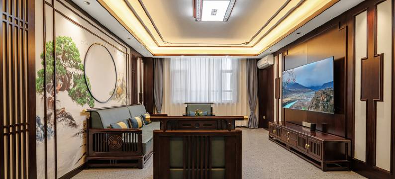 怀仁梅昕酒店(新天地购物广场店)图片