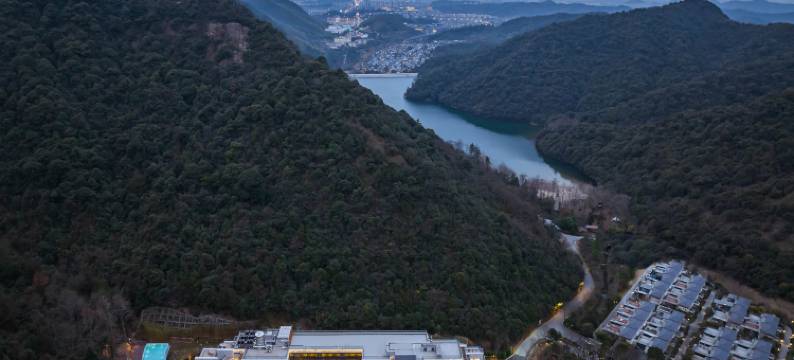 安吉绿谷度假酒店图片