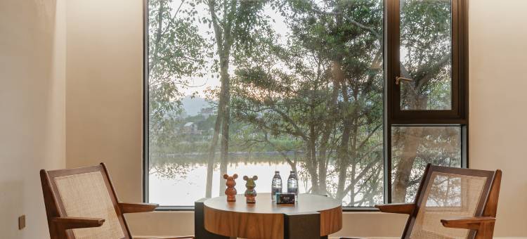 龙门南昆山夜焰·烟花世界旅宿图片