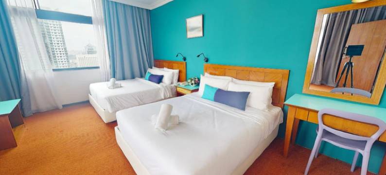 Kingston Hotel 21 @ JO Hotel Johor Bahru图片